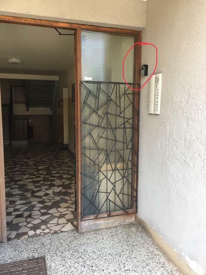 Apartment Anna With Free Private Parking Пула Экстерьер фото
